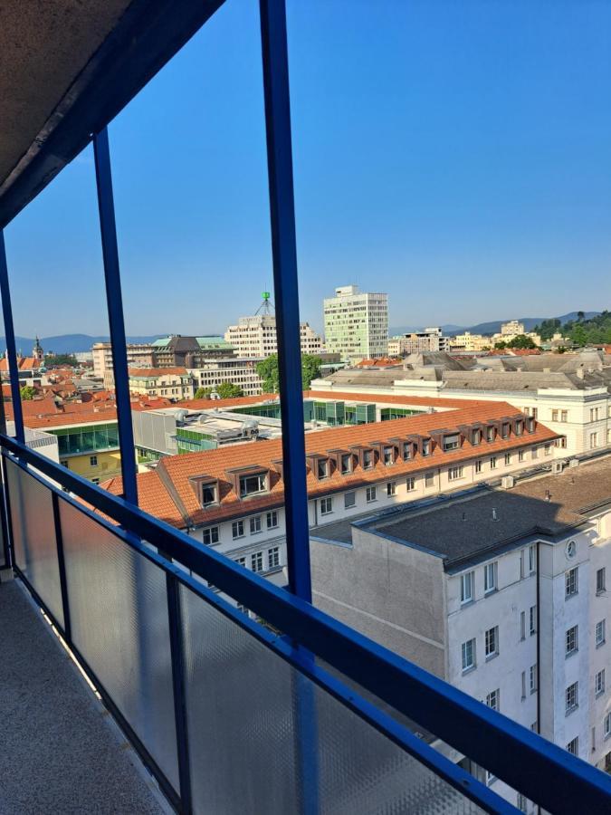 Apartamento Ljubljana Center With A Castle View, Parking Exterior foto